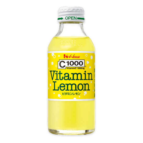 C1000ビタミンレモン