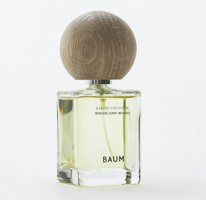 BAUMのオーデコロン