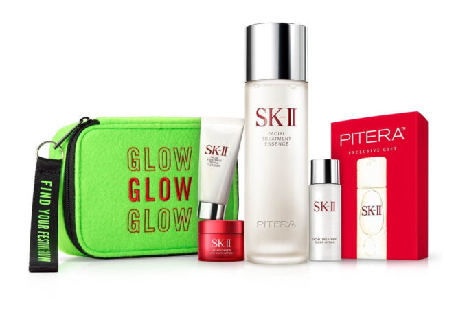 SK-II(エスケーツー)クリスマスコフレ2023の予約・購入方法を