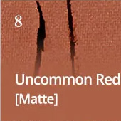 Uncommon Red [マット]