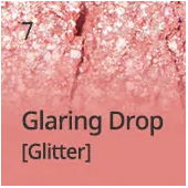 Glaring Drop [グリッター]