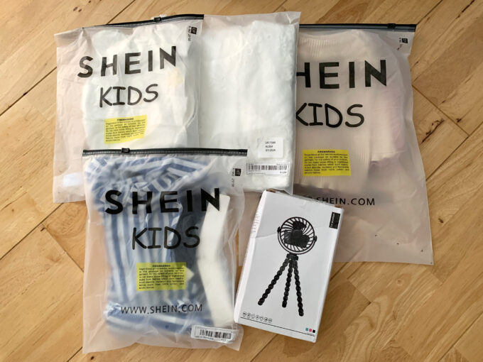 SHIEN　購入品